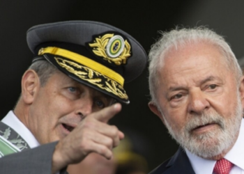 Exército e cúpula militar apontam vulnerabilidades e pedem modernização a Lula
