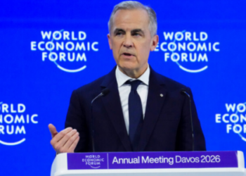 Canadá alerta sobre rivalidade global e pressão de grandes potências