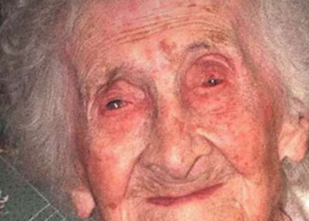 Jeanne Louise Calment segue como a pessoa mais velha da história com idade comprovada