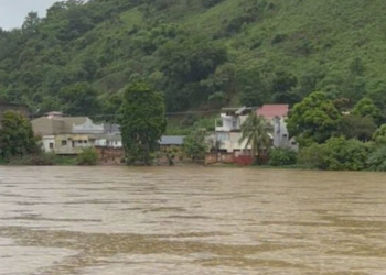 Pádua segue em estado de atenção após chuvas acumularem mais de 120 mm