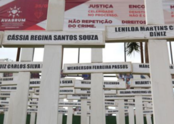 Sete anos após o rompimento da barragem de Brumadinho, nenhum responsável criminal foi punido. Justiça Federal de Belo Horizonte inicia audiências de instrução em fevereiro de 2027