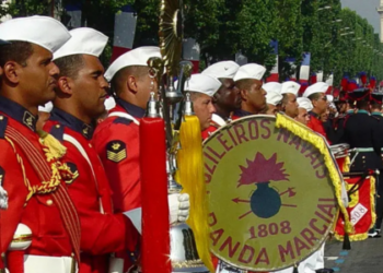 Concurso dos Fuzileiros Navais abre vagas para músicos com formação militar