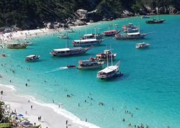 Arraial do Cabo lidera ranking nacional de dependência do petróleo