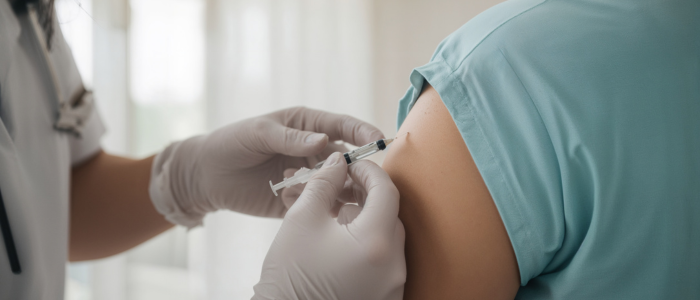 Reações adversas a medicamentos e vacinas são raras, mas podem ocorrer. Saiba como identificar alergias, quais sintomas observar e como agir com segurança, segundo especialistas.