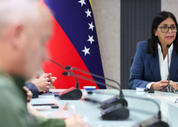 Após captura de Maduro, Brasil reconhece Delcy Rodríguez como chefe interina