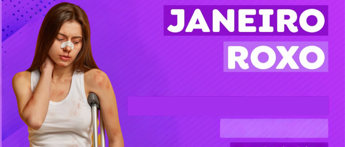 Macaé promove a campanha “Janeiro Roxo” contra a hanseníase, com orientações, triagem de manchas na pele e incentivo ao diagnóstico precoce.