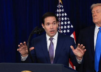 Rubio afirma que EUA não permitirão alianças hostis no hemisfério e cobra mudanças na Venezuela