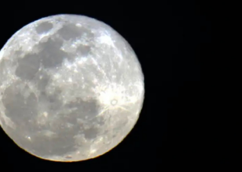 Entenda por que a chamada Superlua não fica gigante no céu