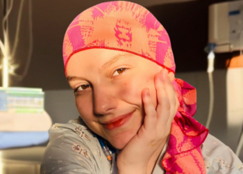 Isabel Veloso, conhecida por relatar sua batalha contra o linfoma de Hodgkin, alertou sobre sintomas da doença, como ínguas, febre e perda de peso, e inspirou seguidores com sua coragem.