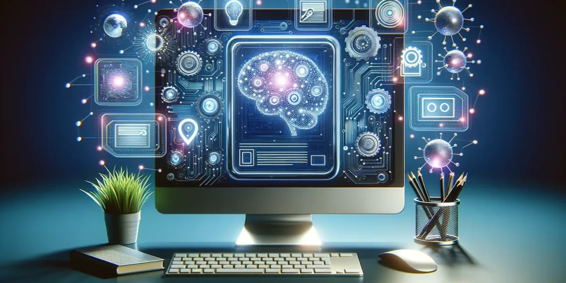 Pesquisador afirma que inteligência artificial pode assumir tarefas humanas com mais eficiência e menor custo, trazendo riscos globais.