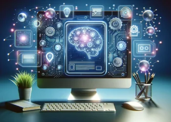 Pesquisador afirma que inteligência artificial pode assumir tarefas humanas com mais eficiência e menor custo, trazendo riscos globais.