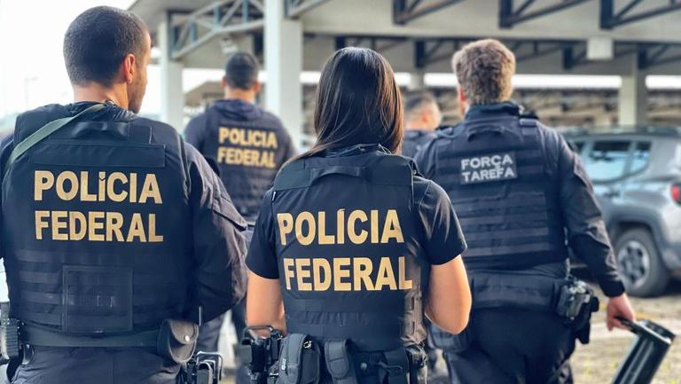 Polícia Federal avança em apuração de desvios de recursos públicos.