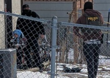 Operações do ICE em Minnesota resultam na detenção de quatro crianças e levantam críticas sobre direitos civis e imigração nos EUA.