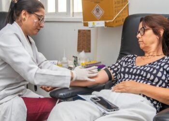 Campanha mobiliza população para reforçar bancos de sangue em Macaé.