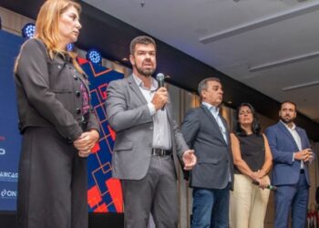 Evento marca retomada de Macaé como polo de grandes encontros da indústria energética.