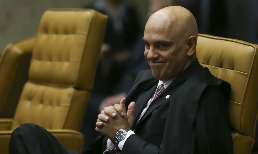 STF rejeita pedido de suspeição contra Dias Toffoli em processo sobre debêntures.