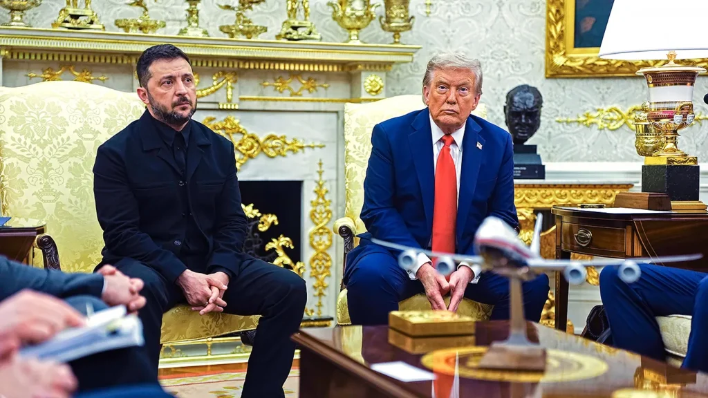 Ataques russos e crise energética marcam novo capítulo da disputa diplomática