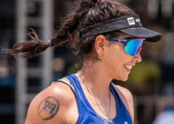 Carol Solberg ficará fora de etapa do Beach Pro Tour após decisão disciplinar da FIVB