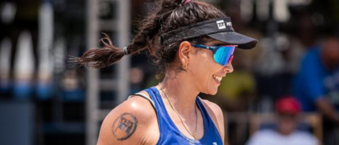 Carol Solberg ficará fora de etapa do Beach Pro Tour após decisão disciplinar da FIVB