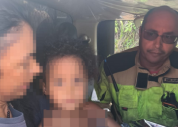 Criança autista desaparecida é localizada com vida em Jeceaba