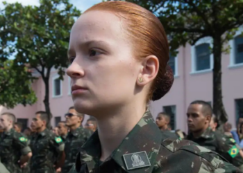 Exército realiza seleção complementar do alistamento militar com mais de 260 mil convocados e participação inédita de mulheres em 2025.