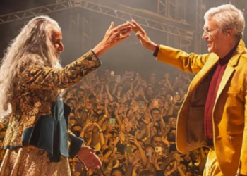 Maria Bethânia e Caetano Veloso são premiados com Grammy de Música Global