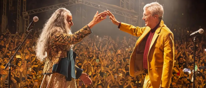 Maria Bethânia e Caetano Veloso são premiados com Grammy de Música Global