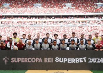Corinthians leva a melhor sobre Flamengo e conquista Supercopa Rei 2026
