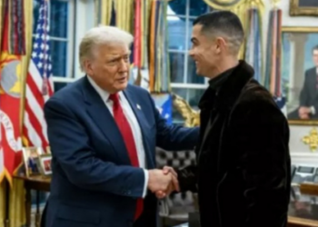 Donald Trump convidou Cristiano Ronaldo, de 41 anos, a atuar na Major League Soccer (MLS), chamando-o de "o maior de todos os tempos" em vídeo nas redes sociais.