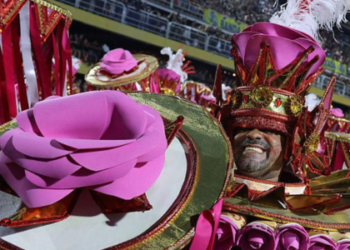 Viradouro fecha Desfile das Campeãs após título emocionante no Carnaval do Rio