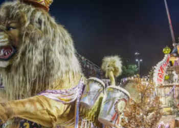 Viradouro domina a Sapucaí e vence o Carnaval do Rio 2026