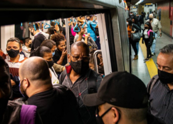 Governo do Estado suspende aumento da tarifa do metrô do Rio e mantém valor atual para passageiros em 2026.