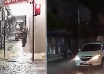 Chuvas fortes devem atingir o Noroeste do Rio e Defesa Civil emite alerta preventivo