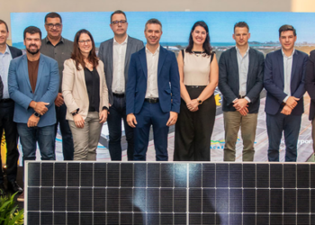 Aeroporto de Macaé passa a operar com energia solar e investe R$ 2,94 milhões em usina própria