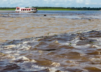 Naufrágio em Manaus: buscas por sete desaparecidos entram no segundo dia após tragédia no Encontro das Águas