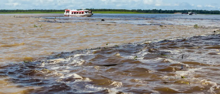 Naufrágio em Manaus: buscas por sete desaparecidos entram no segundo dia após tragédia no Encontro das Águas