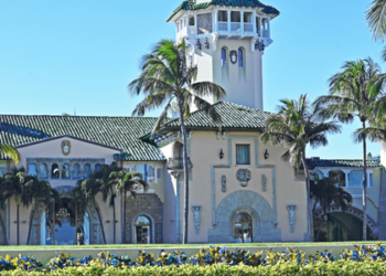 Por dentro de Mar-a-Lago, o resort de luxo conhecido como “Casa Branca de inverno”