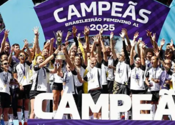 Série A1 do Brasileirão Feminino 2026 terá mais clubes, mais jogos e início em fevereiro
