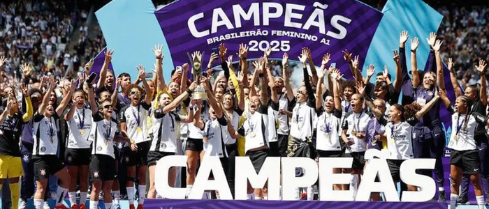 Série A1 do Brasileirão Feminino 2026 terá mais clubes, mais jogos e início em fevereiro