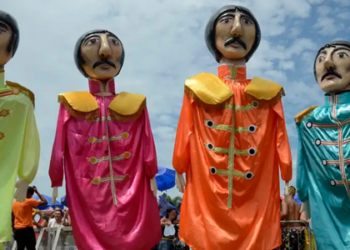 Rio tem segunda-feira de Carnaval com dezenas de blocos e grande público esperado