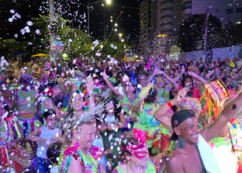 Penúltimo dia de Carnaval tem agenda intensa em Macaé