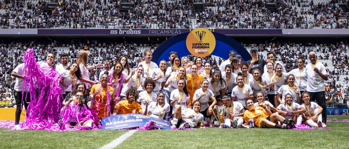 Tetracampeonato em jogo: Corinthians enfrenta Palmeiras na final