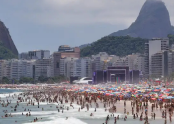 Carnaval nas praias do Rio registra mais de mil salvamentos e acende alerta de segurança