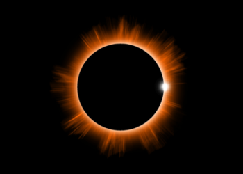 Eclipse solar anular será visto em partes do hemisfério sul nesta terça-feira