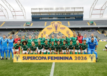 Palmeiras derrota o Corinthians nos pênaltis, vence a Supercopa Feminina 2026 e fatura R$ 1 milhão em final disputada na Arena Barueri.