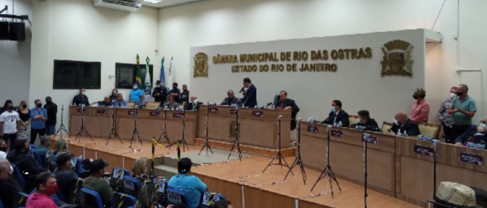 A Câmara Municipal de Rio das Ostras foi orientada pelo Ministério Público a adequar normas e procedimentos à decisão do STF na ADPF nº 854/DF, que deve ser seguida por órgãos públicos em todo o país.