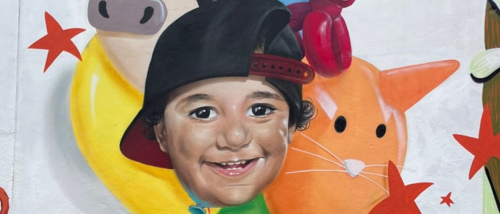 Evento internacional reúne centenas de nomes do graffiti.