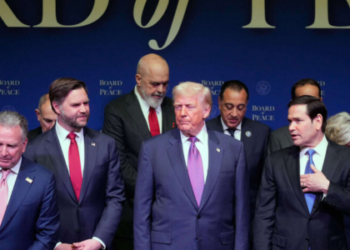 O Brasil decidiu não participar da reunião do Conselho da Paz em Washington, alegando falta de assento para a Palestina e criticando a proposta de Donald Trump.