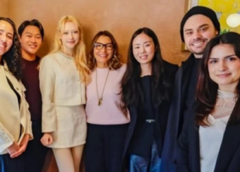 Em visita à Coreia do Sul, Janja da Silva se encontrou com Gabriela Dalcin, integrante do grupo de K-pop Blackswan, e destacou a influência cultural sul-coreana no mundo.