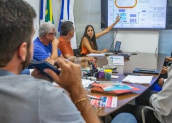 Município de Macaé avança em projeto estratégico para fortalecer o atletismo de alto rendimento.